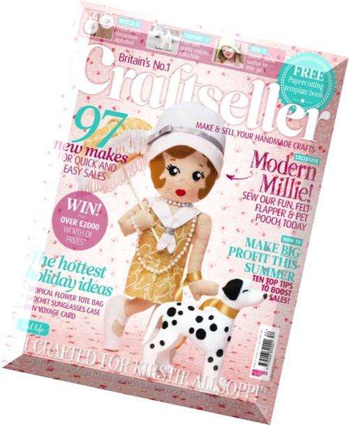 Craftseller-August-2015 EBOOK