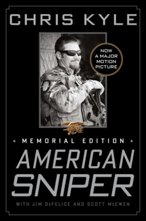 American Sniper Memorial Edition EBOOK