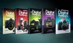 The Digital Photography Book, Volume 1-5 by Scott Kelby EBOOK