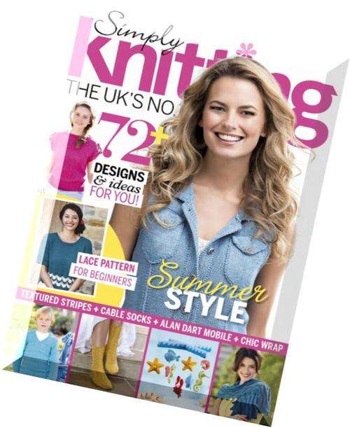 Simply-Knitting-August-2015 EBOOK