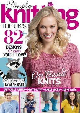 Simply Knitting - May 2015 EBOOK