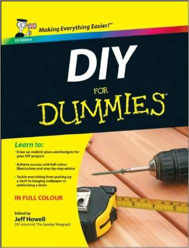 DIY For Dummies EBOOK