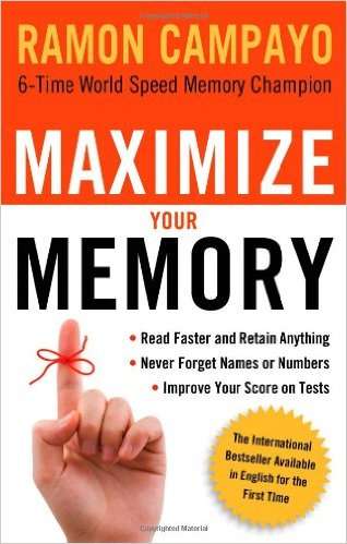 Maximize Your Memory EBOOK