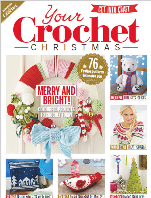 Your Crochet Christmas EBOOK