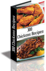 Chicken Recipes EBOOK