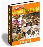 Recipes From Around the World Ebook