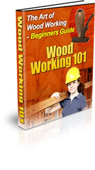 Woodworking 101 Ebook
