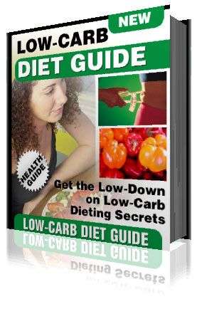 Banting Low-Carb Diet Guide Ebook