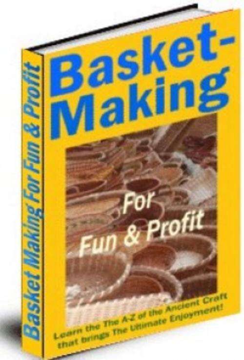 Basket-Making for Fun & Profit Ebook