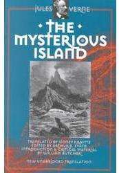 The Mysterious Island by Jules Verne EBOOK (Public Domain)