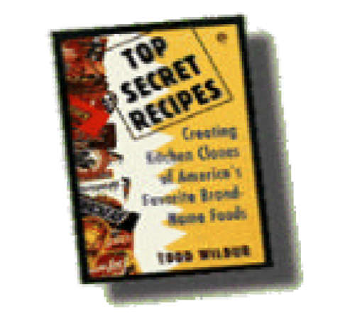 Top Secret Recipes EBOOK