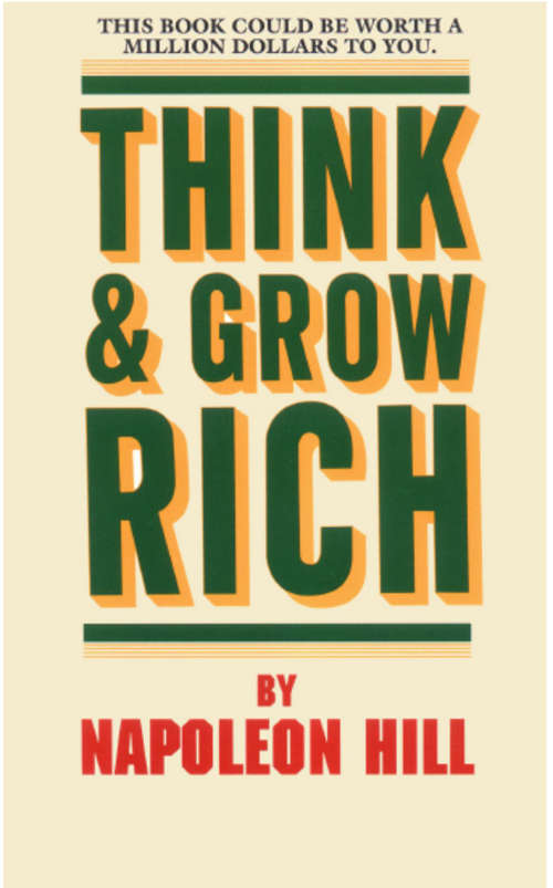 Think and Grow Rich EBOOK (Free Download)