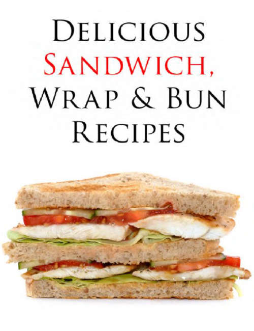 Sandwich Recipes EBOOK