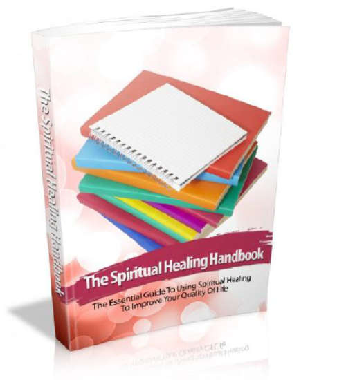 The Spiritual Healing Handbook EBOOK
