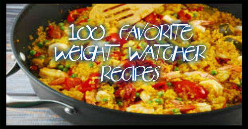 100 Favorite Weight Watcher Recipes ( Free Download) EBOOK