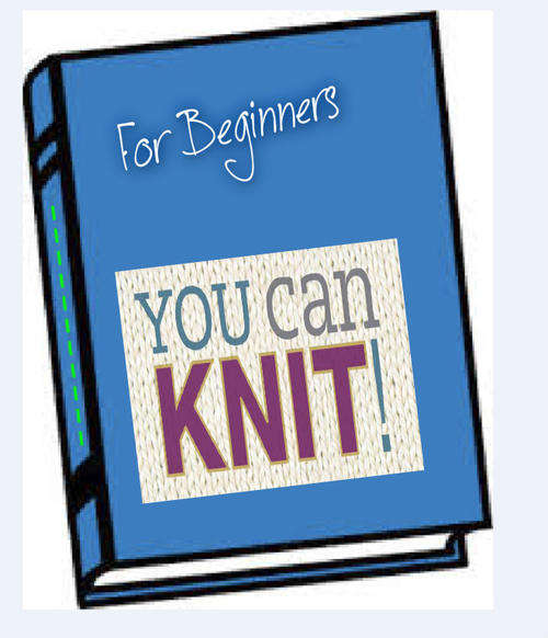 For Beginners You Can Knit EBOOK