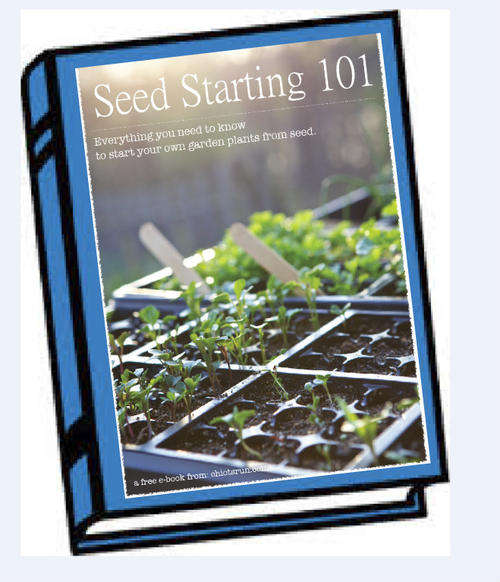 Seed-Starting-101 EBOOK