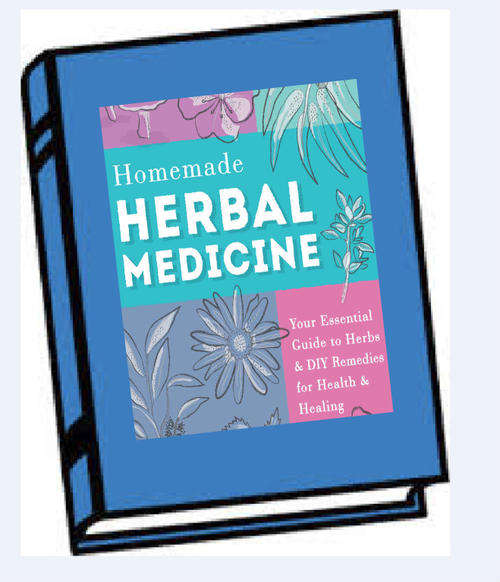 Homemade Herbal Medicine EBOOK