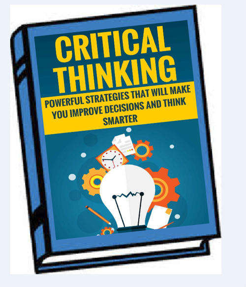 Critical Thinking_ Powerful Strategies EBOOK