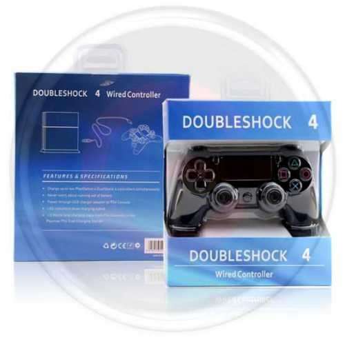 PS4 compatible Wired Controller