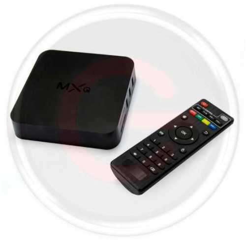 MXQ Android TV Box Android 4.4 Quad Core