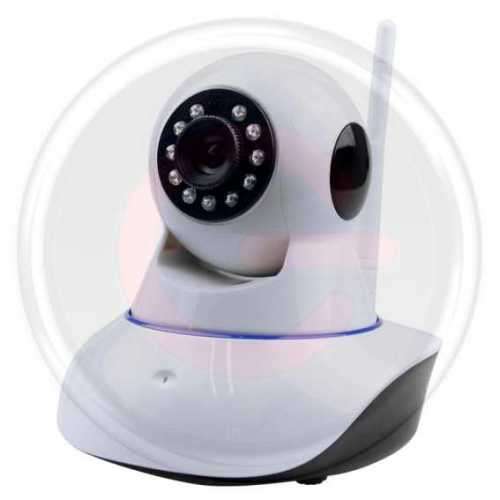 IP Camera 720P HD Rotation Cam Wifi