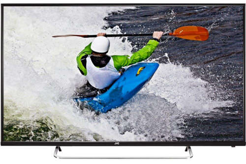 JVC 48 Inch 4K UHD Smart LED TV LT-48N675