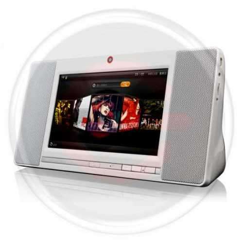 Intelligent Android Tablet Speaker