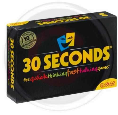 30 Seconds