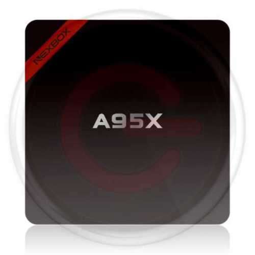 Nexbox A95X Android TV BOX - KODI - 4K 4Core 64Bit