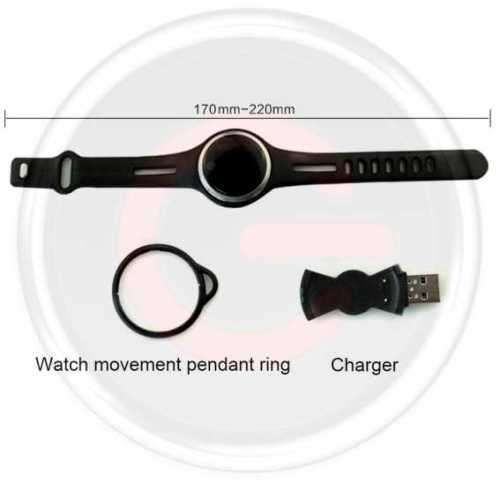 Smart Wristband E07