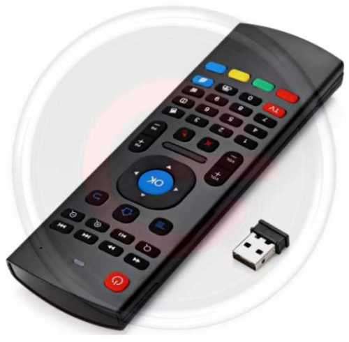 Air Mouse & Keyboard TK617