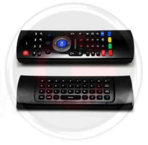 Air Mouse & Keyboard TK617