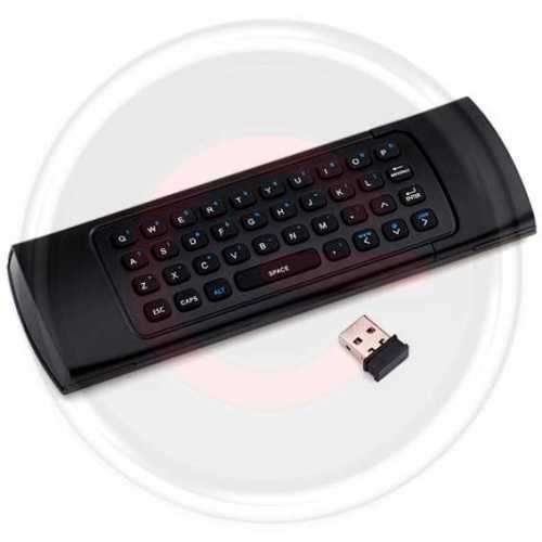 Air Mouse & Keyboard TK617