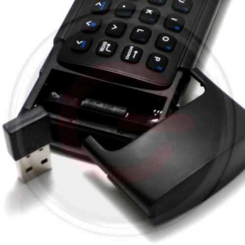 Air Mouse & Keyboard TK617