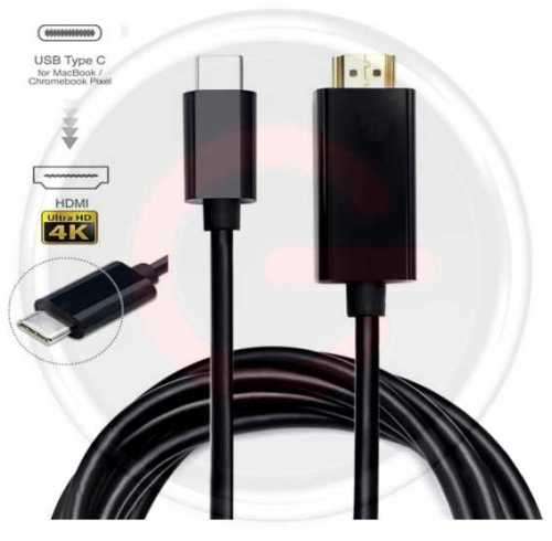 USB C to HDMI