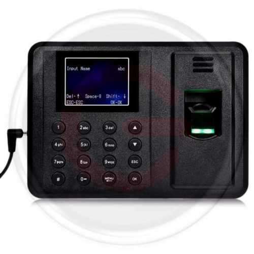 Danmini Finger Print Clock-in System