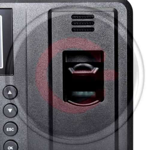 Danmini Finger Print Clock-in System