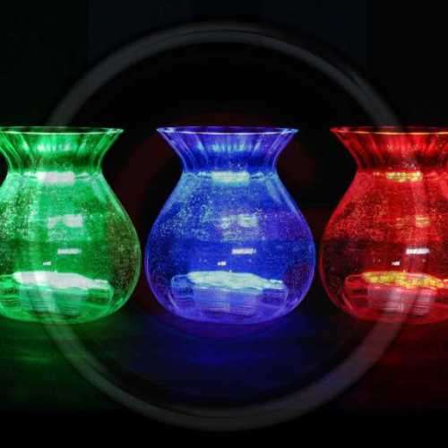 Submersible LED LIGHT With Remote Control RGB