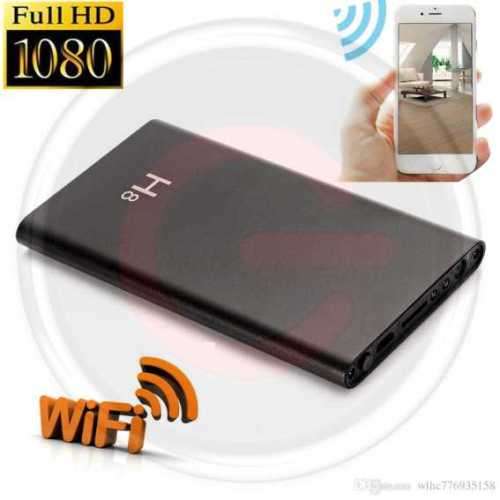 H8 Powerbank with Wifi
