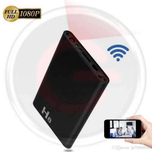 H8 Powerbank with Wifi