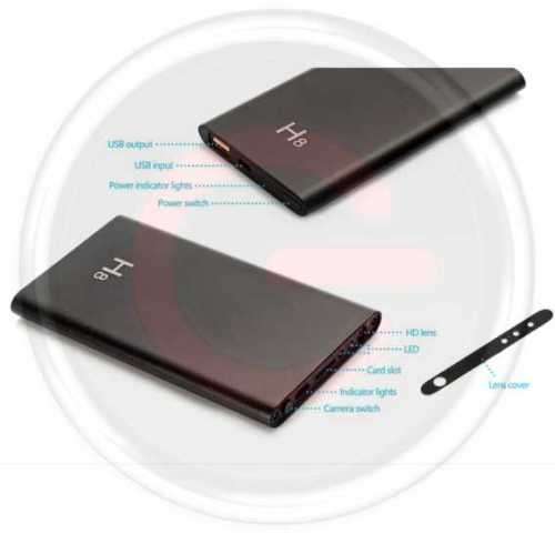 H8 Powerbank with Wifi