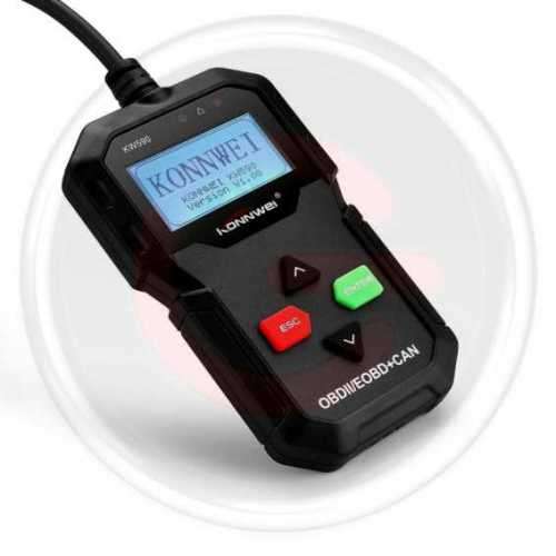 Konnwei KW590 Diagnostic Tool
