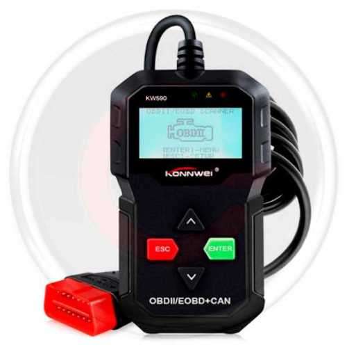 Konnwei KW590 Diagnostic Tool
