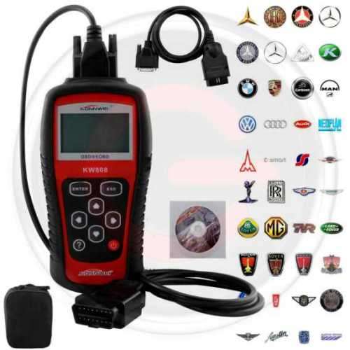 Konnwei KW808 Diagnostic Tool