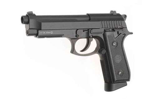 KWC 4.5mm Co2 Gas Gun - PT92 BERRETA