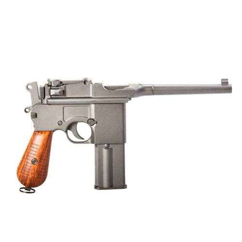 KWC 4.5mm Co2 Gas Gun - BROOM HANDLE MACHINE GUN