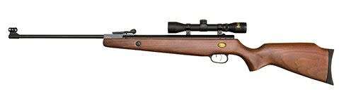 BEEMAN 4.5mm - TETON, NITRO PISTON RIFLE