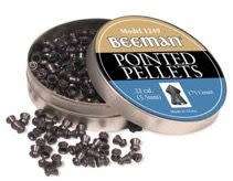 BEEMAN SHARP POINTED PELLETS - 5.5mm 175 ROUNDS