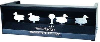 5 DUCK TARGET, METAL